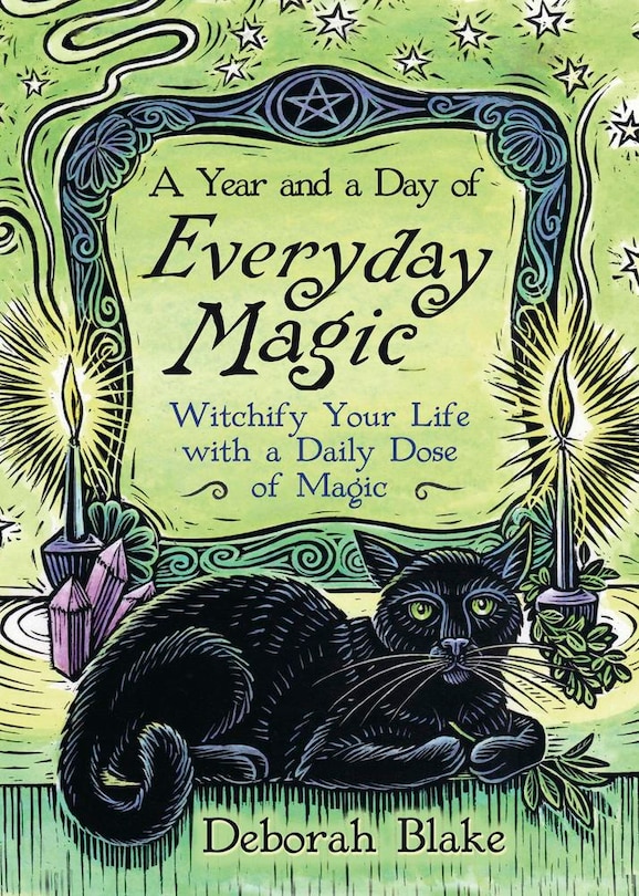 Front cover_A Year and a Day of Everyday Magic