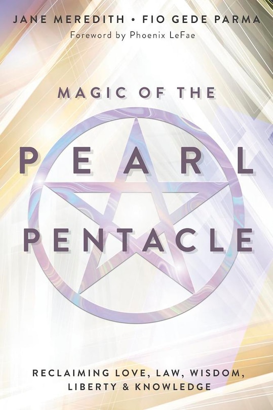 Front cover_Magic of the Pearl Pentacle