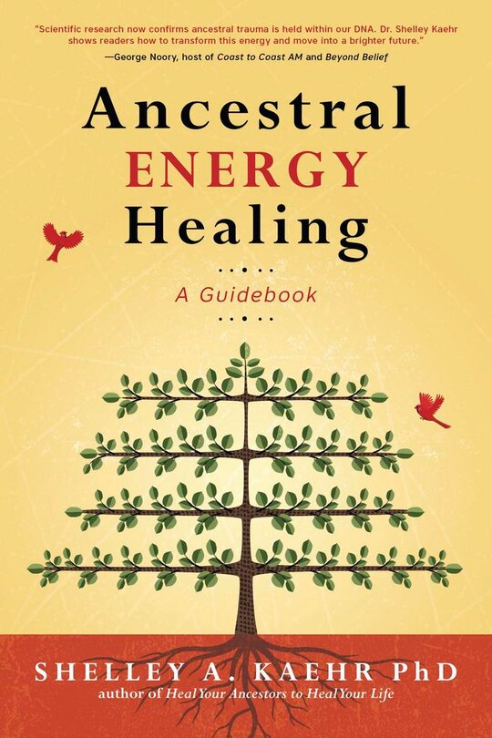 Front cover_Ancestral Energy Healing