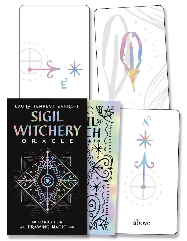 Couverture_Sigil Witchery Oracle