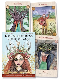 Front cover_Norse Goddess Rune Oracle