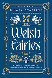 Front cover_Welsh Fairies