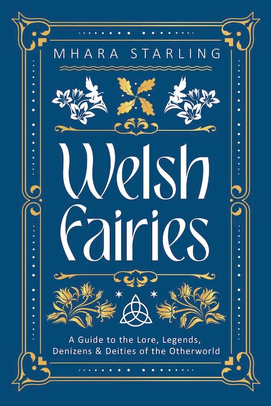 Front cover_Welsh Fairies