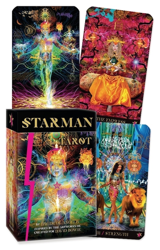 Couverture_Starman Tarot Deck