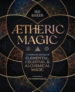 Front cover_AEtheric Magic