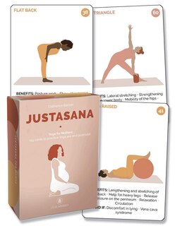 Couverture_JustAsana for Mothers Oracle Deck