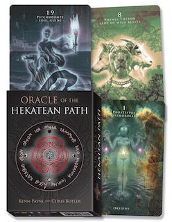 Front cover_Oracle of the Hekatean Path