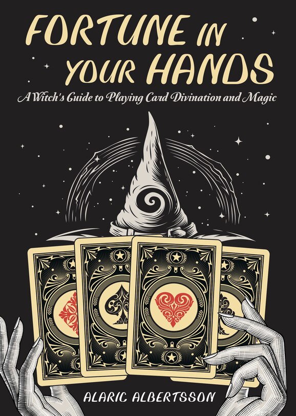 Couverture_Fortune in Your Hands