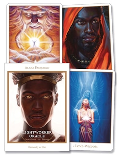 Front cover_Lightworker Oracle: Fierce Love 11.11 Edition