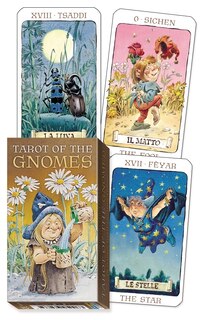 Front cover_Tarot of the Gnomes