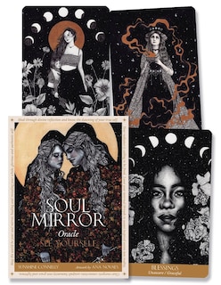 Front cover_Soul Mirror Oracle