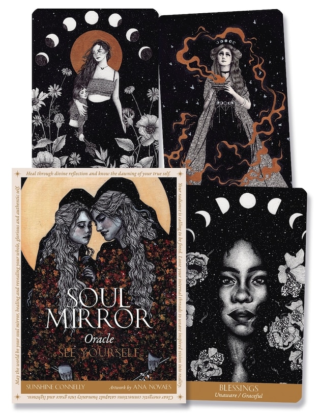 Front cover_Soul Mirror Oracle