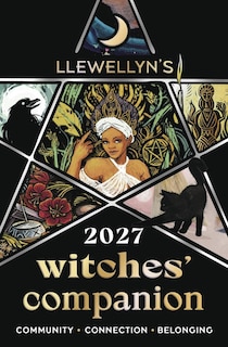Couverture_Llewellyn's 2027 Witches' Companion