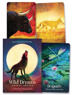 Front cover_Wild Dreams Animal Oracle
