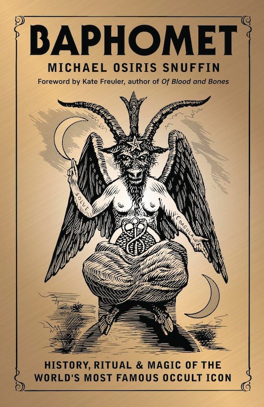 Front cover_Baphomet