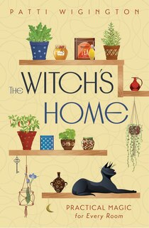 Front cover_The Witch's Home