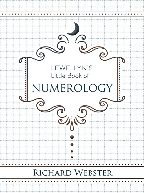 Front cover_Llewellyn's Little Book of Numerology
