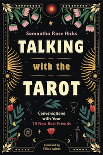Front cover_Talking with the Tarot
