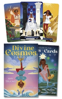 Couverture_Divine Cosmos Tarot