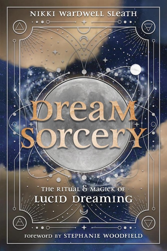 Front cover_Dream Sorcery