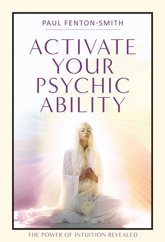 Front cover_Activate Your Psychic Ability