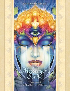 Front cover_The Messenger's Scribe Journal