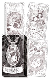 Front cover_Vesper Tarot Deck