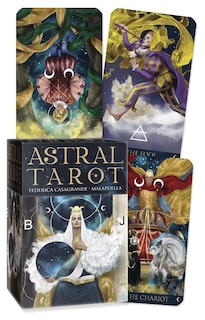 Front cover_Astral Tarot Deck