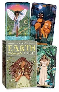Couverture_Earth Woman Tarot Deck