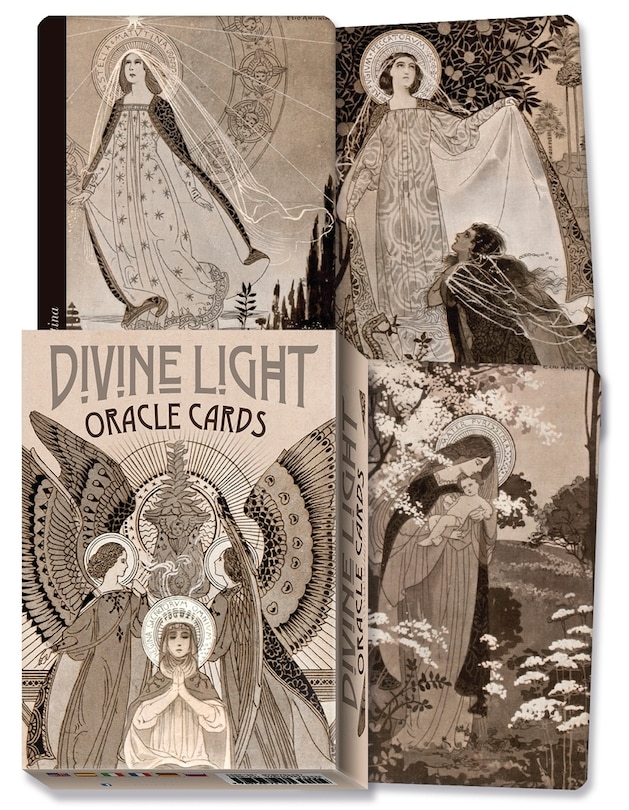 Couverture_Divine Light Oracle