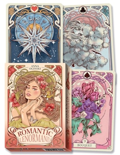 Front cover_Romantic Lenormand Oracle