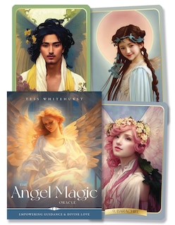 Couverture_The Angel Magic Oracle