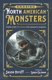 Couverture_Chasing North American Monsters