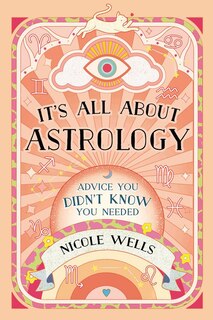 Front cover_It's All About Astrology