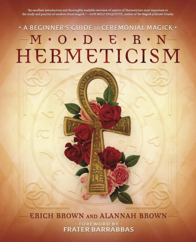 Front cover_Modern Hermeticism