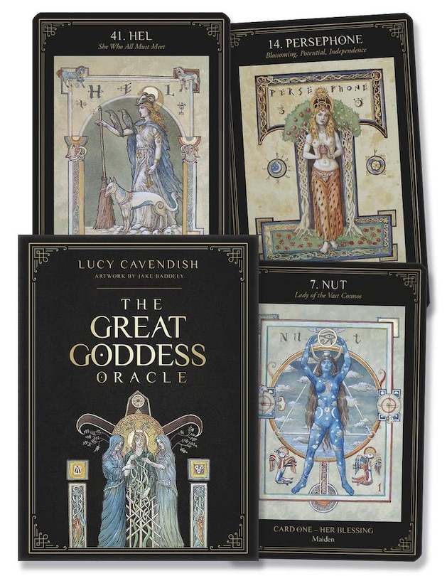 Couverture_The Great Goddess Oracle