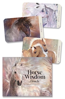 Front cover_Horse Wisdom Oracle