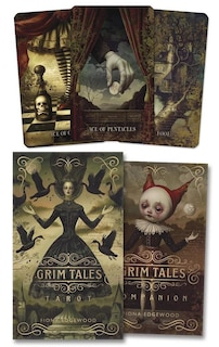 Front cover_Grim Tales Tarot