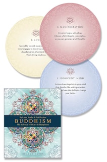 Couverture_Buddhism: The Science of Peace & Happiness