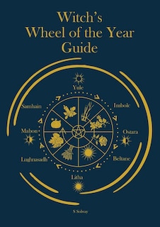 Front cover_Witch's Wheel of the Year Guide