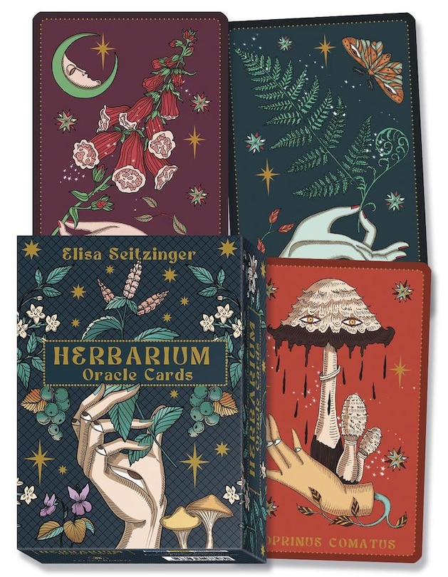 Couverture_Herbarium Oracle