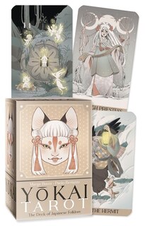 Couverture_Yokai Tarot