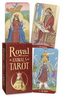 Couverture_Royal Animals Tarot