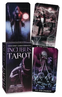 Front cover_Incubus Tarot