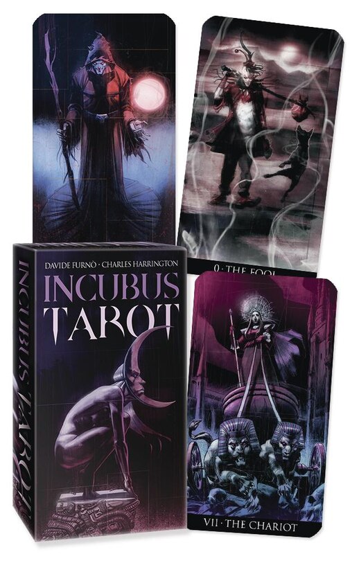 Front cover_Incubus Tarot