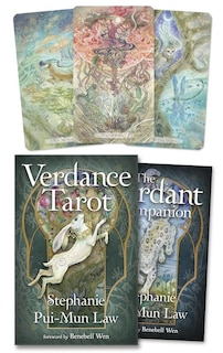 Front cover_Verdance Tarot
