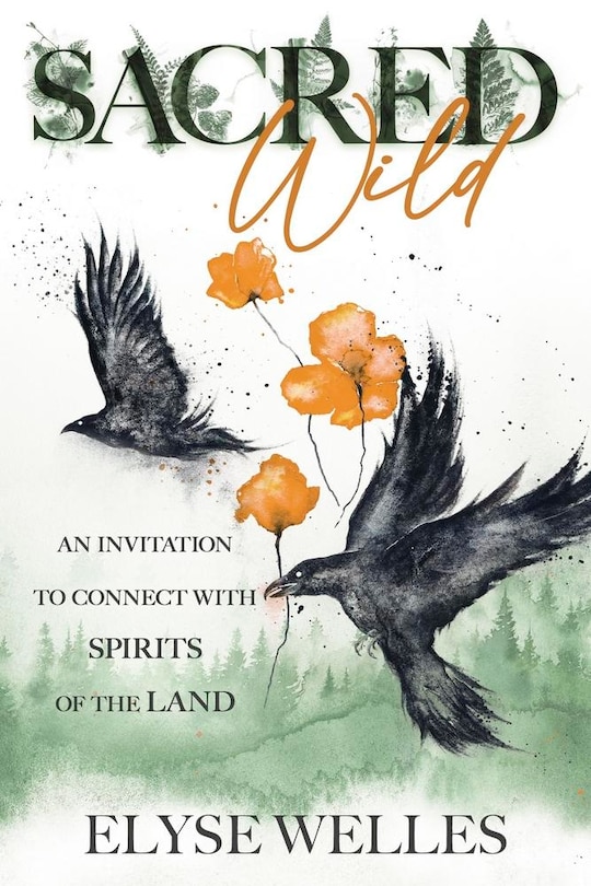 Front cover_Sacred Wild