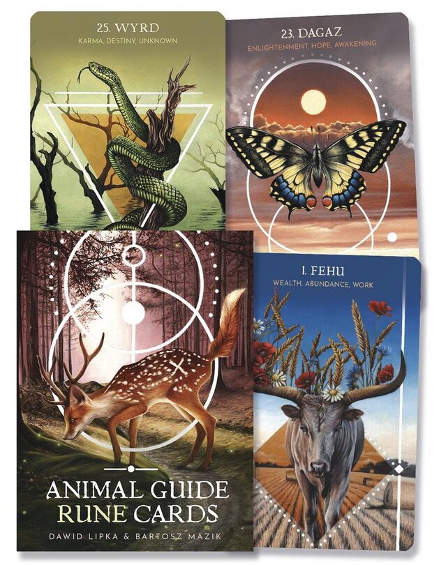 Couverture_Animal Guide Rune Cards