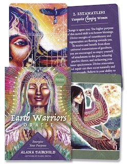 Couverture_Earth Warriors Oracle (Pocket Edition)