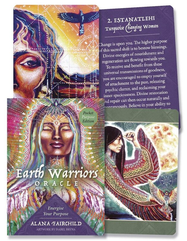 Couverture_Earth Warriors Oracle (Pocket Edition)